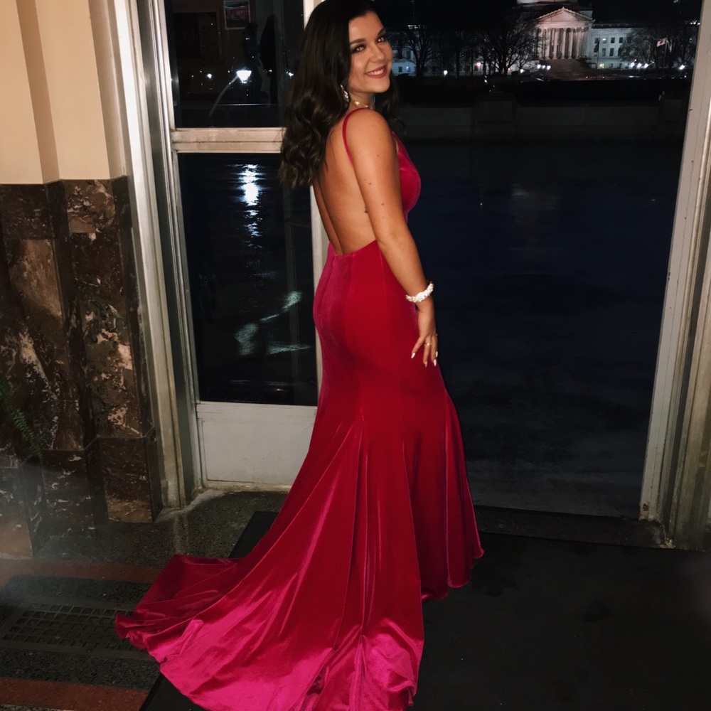 Prom/formal dress